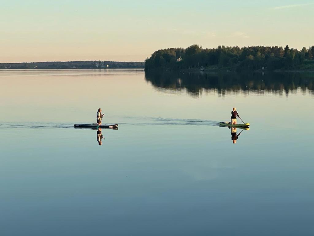 Ilmola Resort By The River Keminmaa Екстер'єр фото