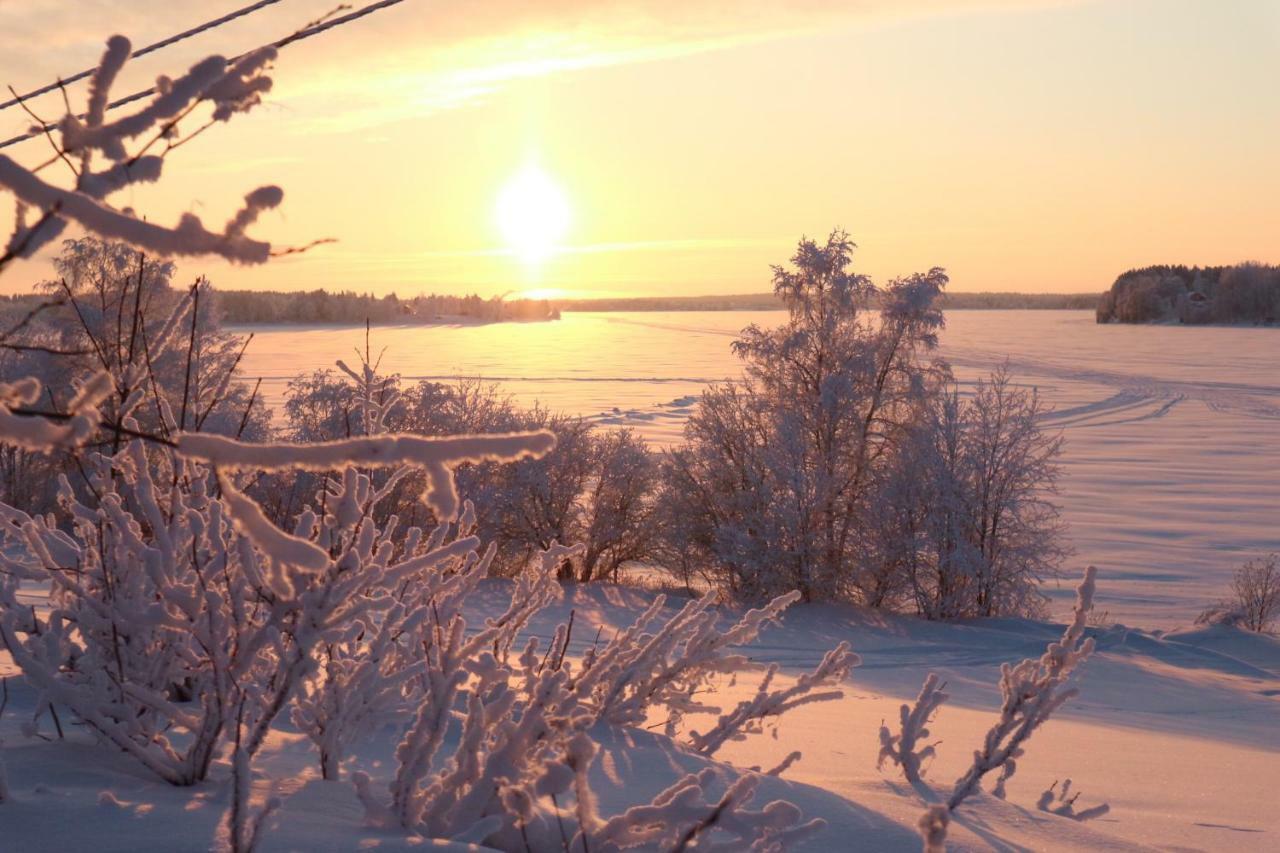 Ilmola Resort By The River Keminmaa Екстер'єр фото